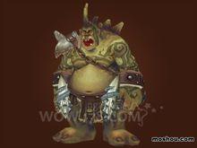 羅姆歐格&middot;裂骨者