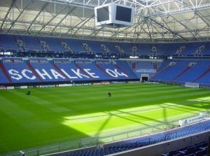 沙爾克體育場 沙爾克體育場