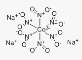 六硝基鈷酸鈉