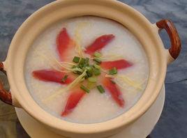 北極貝砂鍋粥 北極貝砂鍋粥