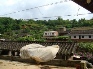 大山腳自然村 大山腳自然村
