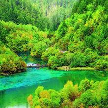 遊走滇川藏·動人四川