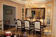 天山熙湖樣板間實景圖