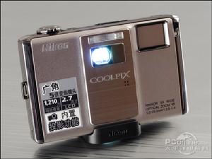 尼康 COOLPIX S1000pj