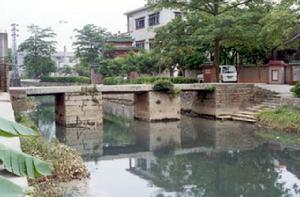 婆石橋 婆石橋