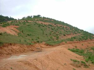松花嶺村 松花嶺村