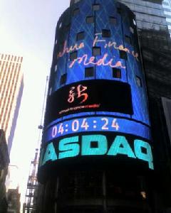 納斯達克證券交易所