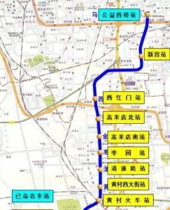 北京捷運大興線