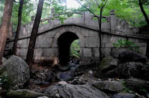 櫻桃溝[香山櫻桃溝]