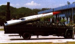 “天弓”防空飛彈 “天弓”防空飛彈