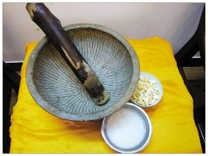 原味杏仁糊 原味杏仁糊