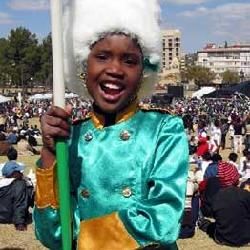 南非婦女節 南非婦女節