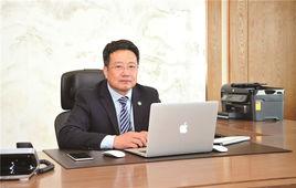 張培良[叢林集團有限公司董事長、黨委書記]