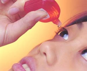 東莨菪鹼滴眼劑 東莨菪鹼滴眼劑