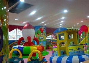 哈比熊歡樂世界(中華廣場店) 哈比熊歡樂世界(中華廣場店)