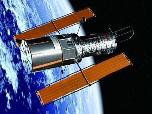 哈勃空間望遠鏡