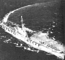 中途島級航空母艦