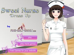 甜美可愛小護士 甜美可愛小護士