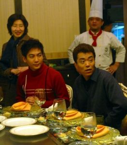 外來媳婦本地郎 