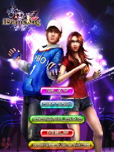 iDancing iDancing
