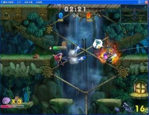 《魔法火槍團》 《魔法火槍團》