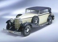 邁巴赫汽車公司