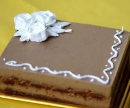 咖啡牛奶朱古力慕司 咖啡牛奶朱古力慕司