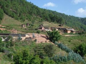 過拉山村 過拉山村