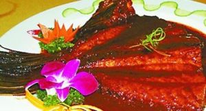 紅燒甩水 紅燒甩水