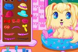 可愛小狗狗美容院 可愛小狗狗美容院