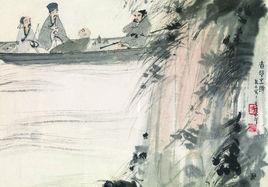 赤壁泛舟 赤壁泛舟