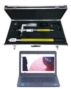 複合絕緣子憎水性帶電檢測儀 複合絕緣子憎水性帶電檢測儀