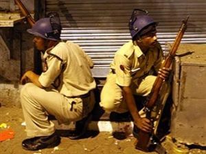 印度警察反恐怖突擊隊