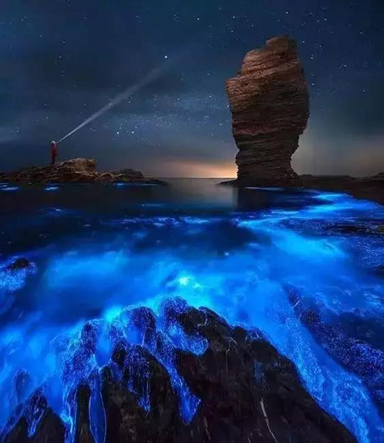 這些歪果仁都羨慕萬分的中國美景,你去過幾個?