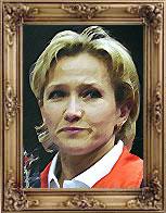 達維多娃[蘇聯體操運動員]