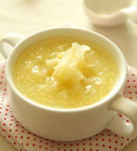 小米魚肚羹 小米魚肚羹