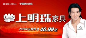 掌上明珠家具代言人—費翔