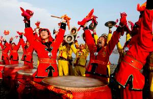 黃河戰鼓 黃河戰鼓