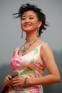 《又唱瀏陽河》演唱者宋祖英