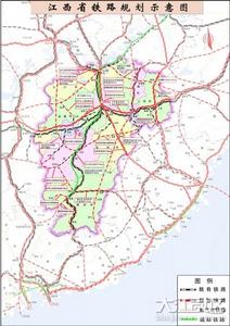 昌吉贛城際鐵路 昌吉贛城際鐵路