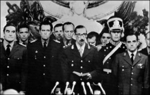 骯髒戰爭 骯髒戰爭