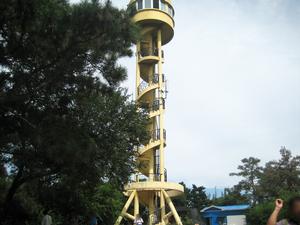 防火瞭望塔 防火瞭望塔