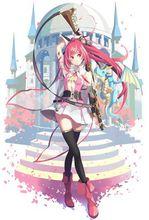 Toki(CV:花澤香菜)