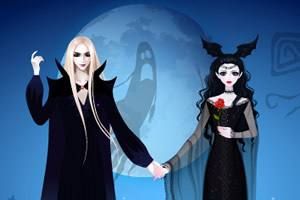 萬聖節婚禮 萬聖節婚禮