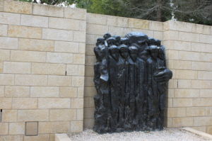 以色列猶太大屠殺紀念館