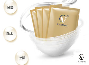 v-cobbers多肽水潤駐顏蠶絲面膜 v-cobbers多肽水潤駐顏蠶絲面膜