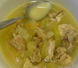 西瓜排骨湯 西瓜排骨湯