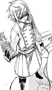 約翰·布朗[日本動漫《黑執事》人物]