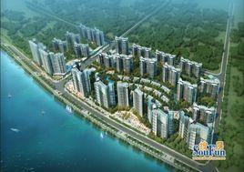 惠州中信水岸城 惠州中信水岸城