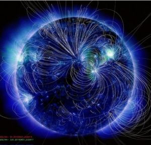 太陽磁場 太陽磁場